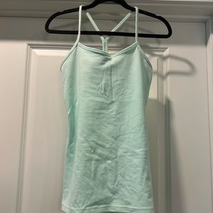 Lululemon Flow Y Tank